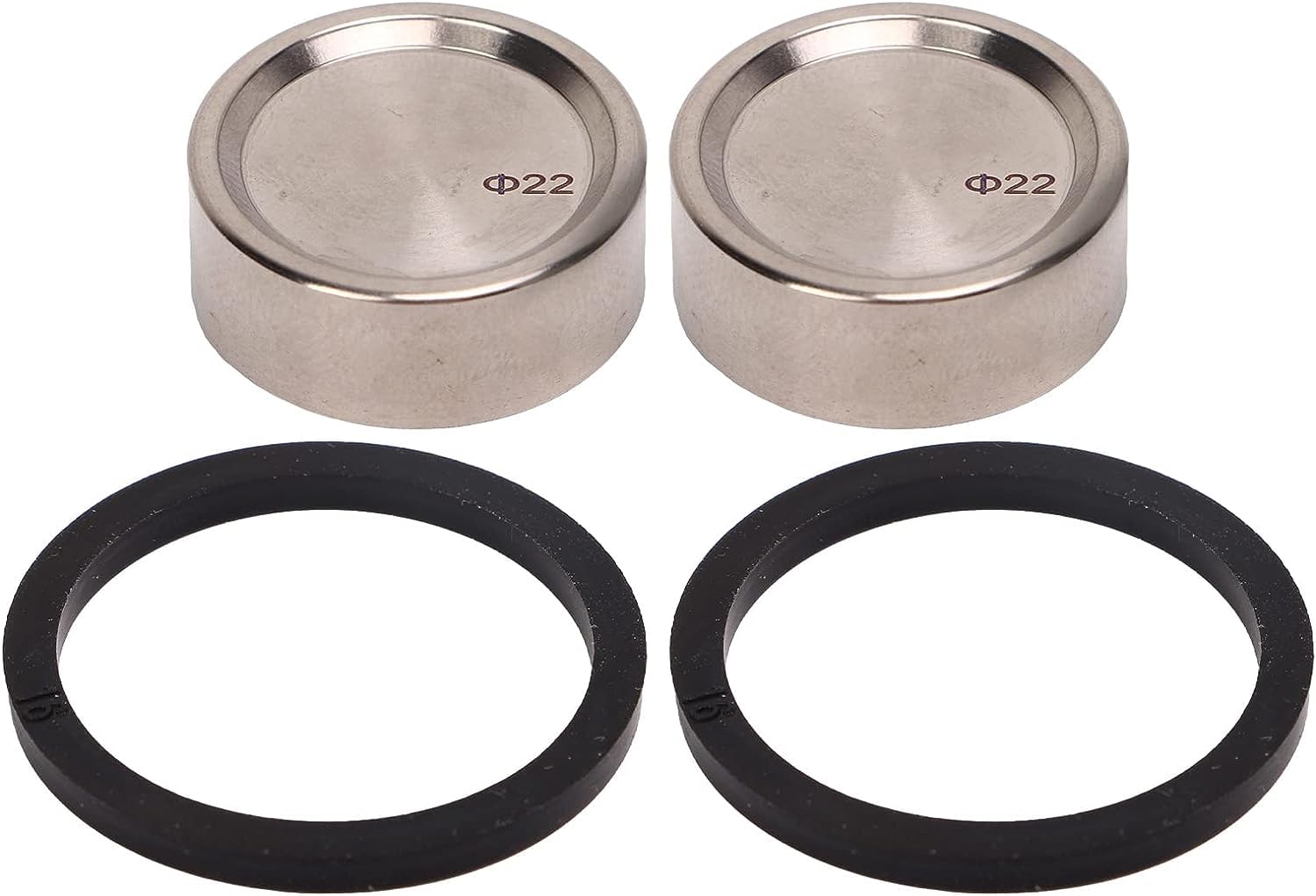 Amazon.co.jp: ブレーキキャリパーピストン 自転車ディスク